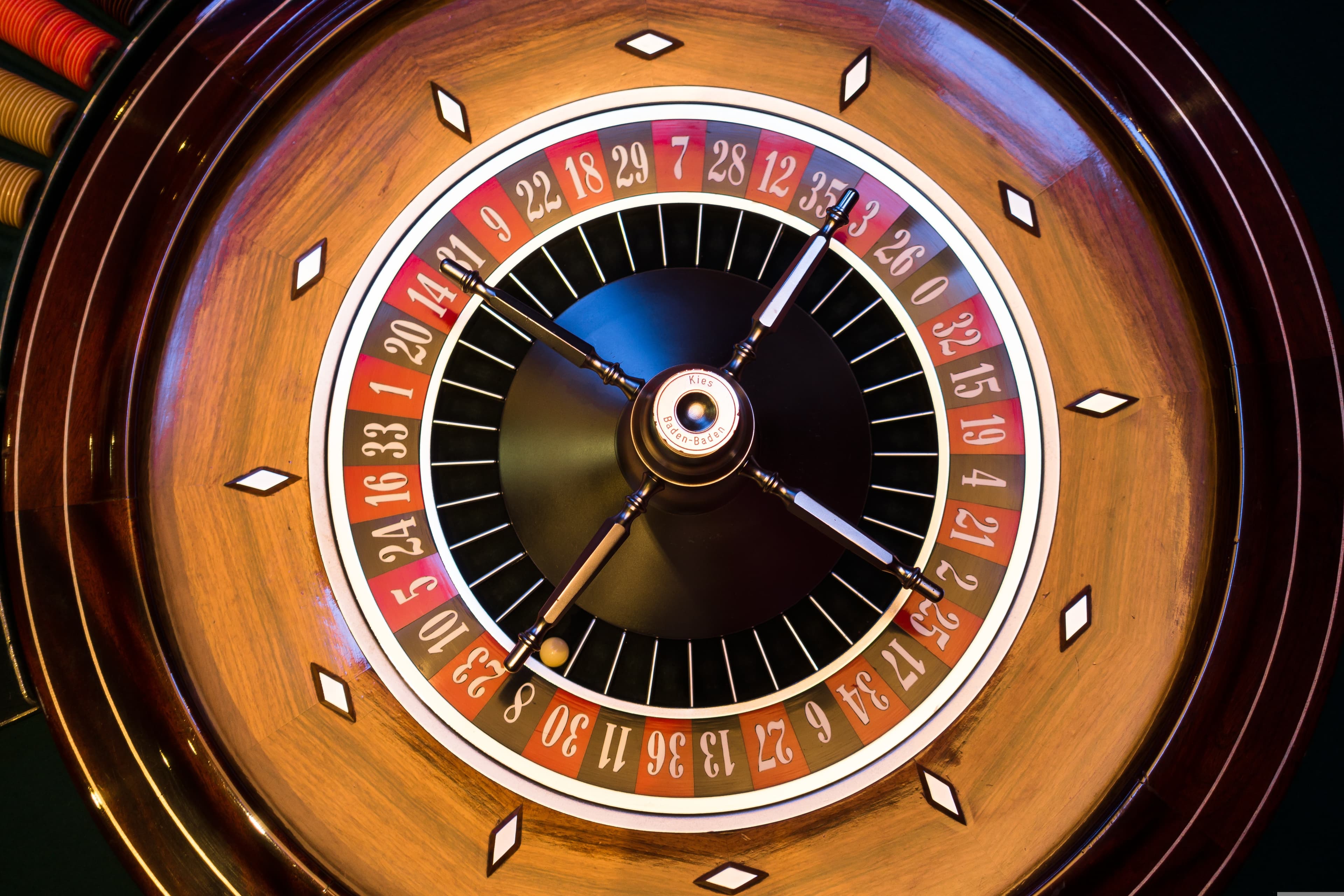 Roulettetafel – Muzikale Roulette avond
