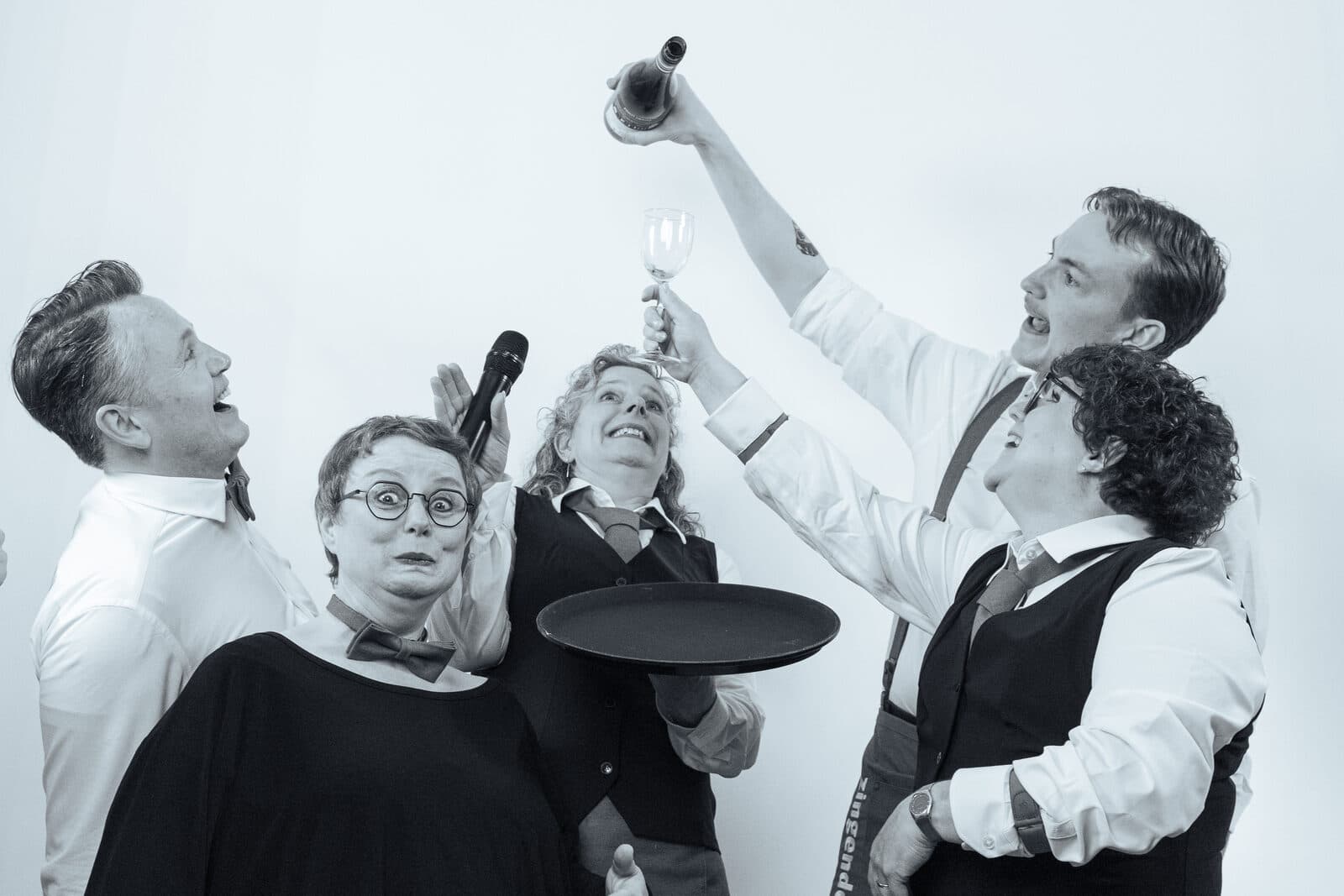 Zingende Obers – sfeervolle avond